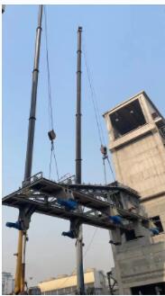 均化布料車(拋料機(jī)) 均化布料車(拋料機(jī))